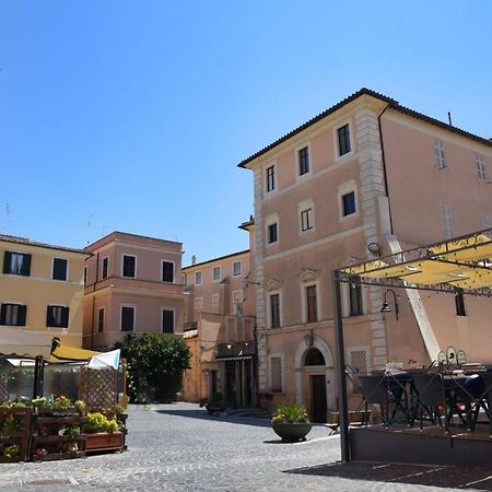 San Salvator Luxury Suites Nettuno Exteriör bild