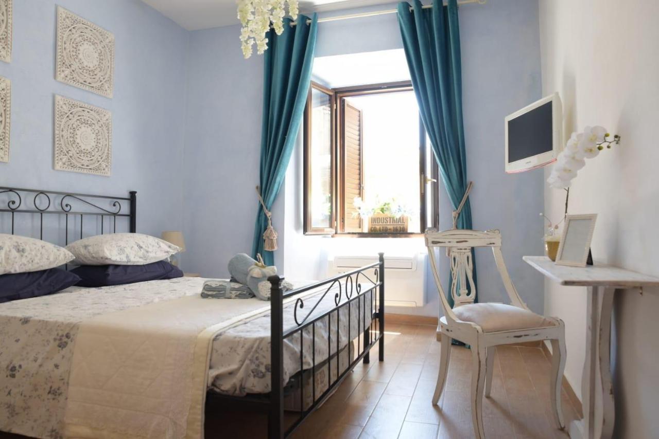 San Salvator Luxury Suites Nettuno Exteriör bild