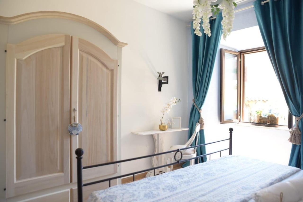 San Salvator Luxury Suites Nettuno Exteriör bild