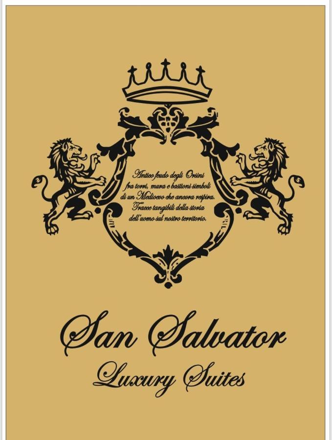 San Salvator Luxury Suites Nettuno Exteriör bild