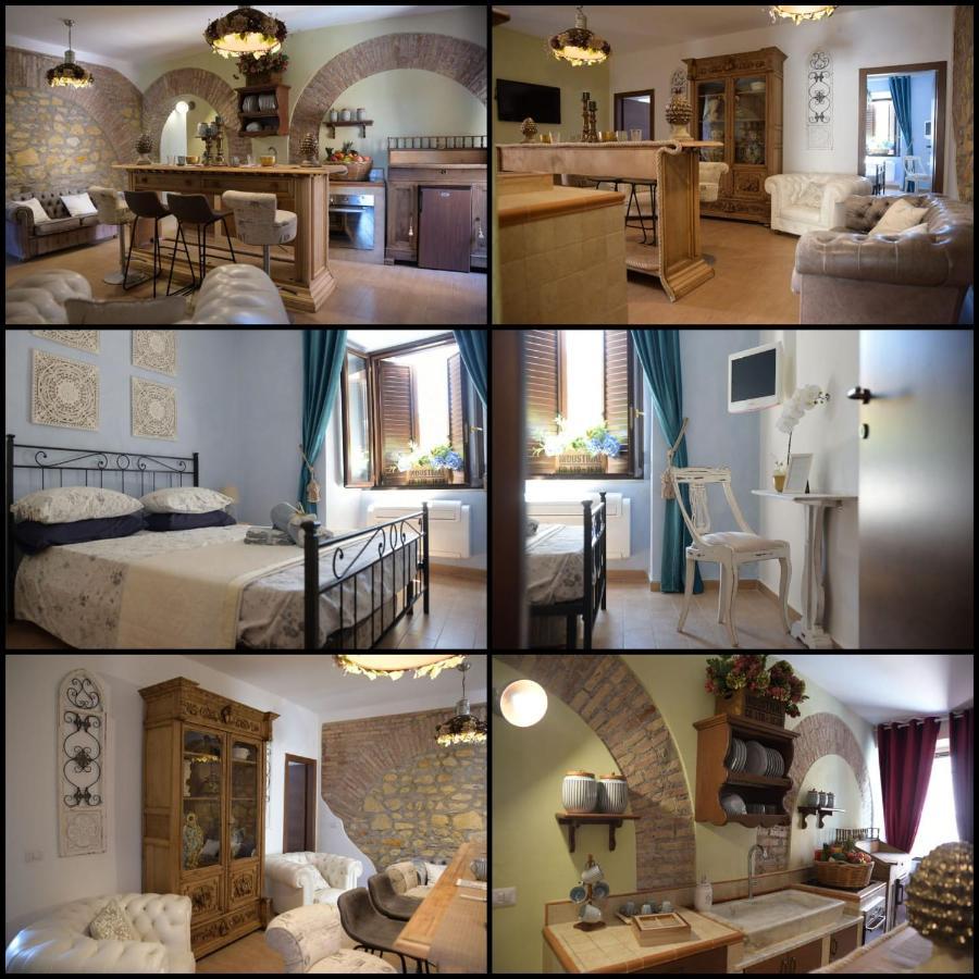 San Salvator Luxury Suites Nettuno Exteriör bild