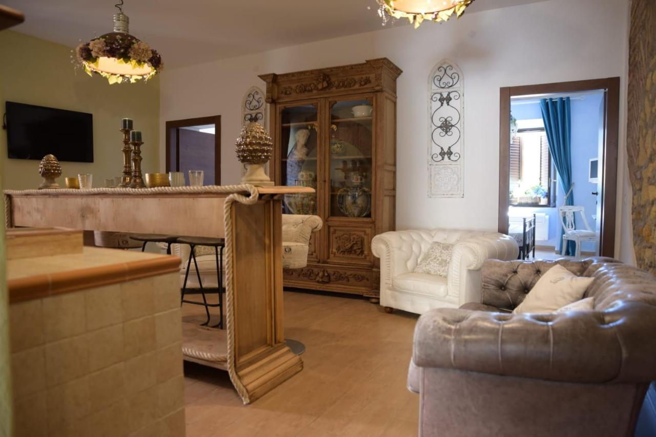 San Salvator Luxury Suites Nettuno Exteriör bild