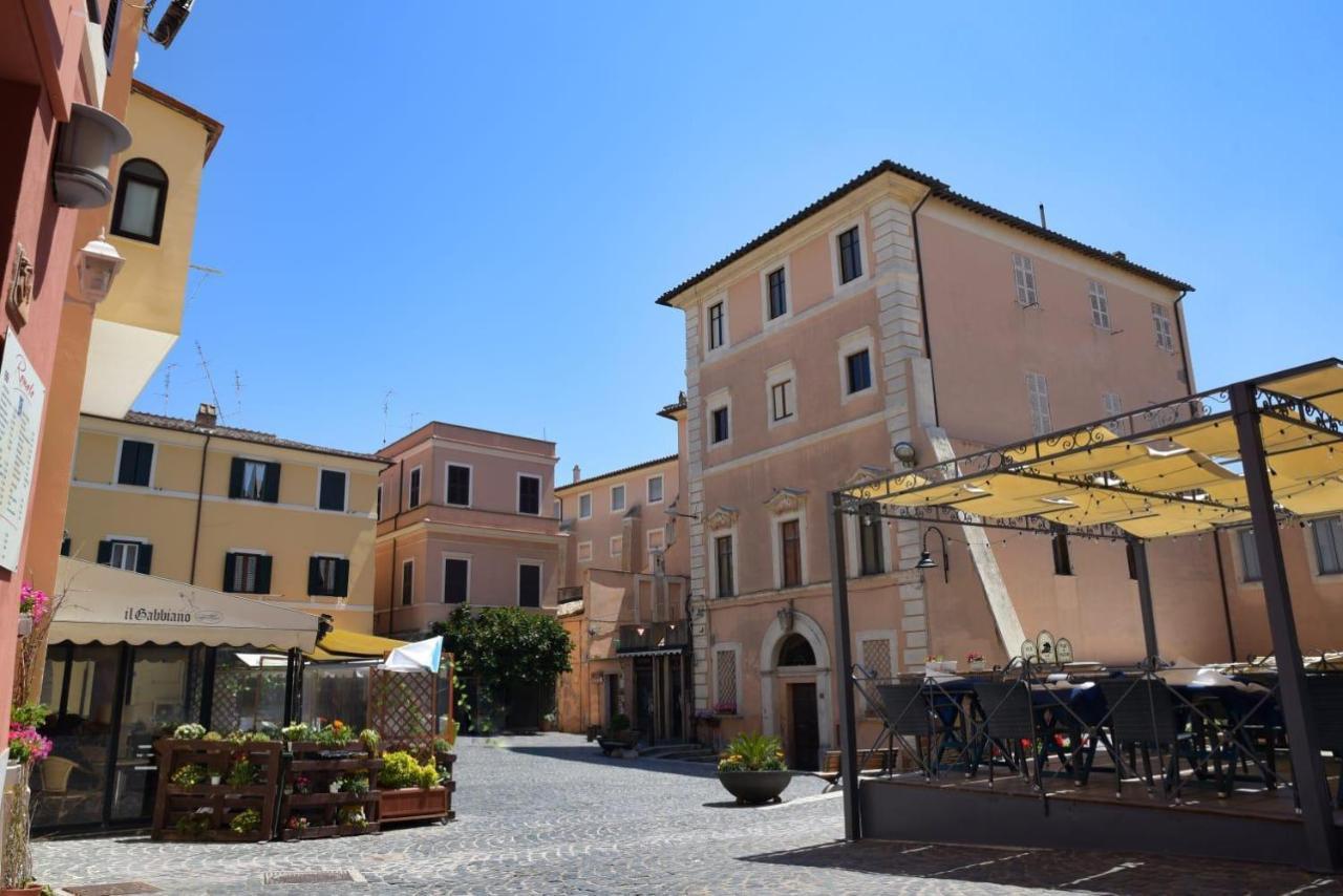 San Salvator Luxury Suites Nettuno Exteriör bild