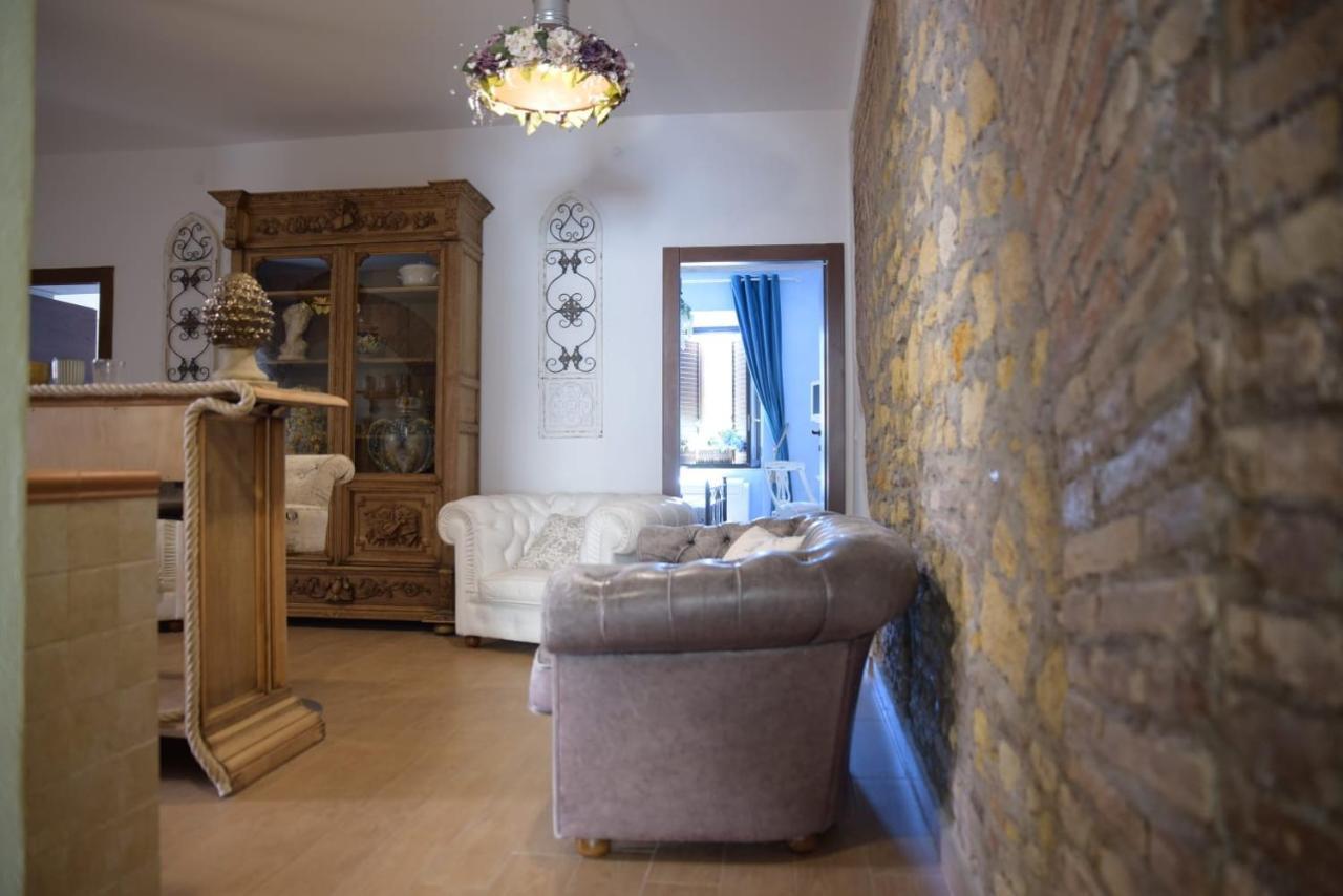 San Salvator Luxury Suites Nettuno Exteriör bild